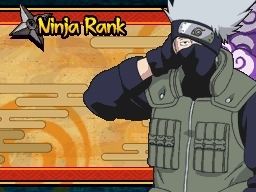 Pantallazo de Naruto Shippuden Ninja Council 4 para Nintendo DS