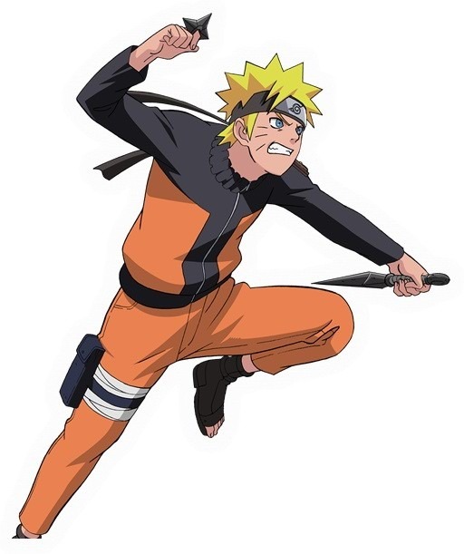 Pantallazo de Naruto Shippuden Ninjutsu Zenkai! Chaku Rush!! para Nintendo DS