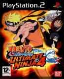 Naruto Shippuuden: Ultimate Ninja 4