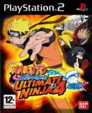 Caratula nº 165208 de Naruto Shippuuden: Ultimate Ninja 4 (300 x 424)