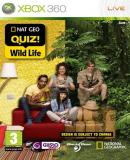 Carátula de NatGeo Quiz! Wild Life