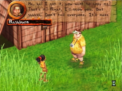 Pantallazo de National Geographic Safari Adventures Africa para PlayStation 2