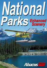 Caratula de National Parks: Enhanced Scenery para PC