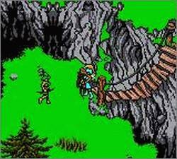 Pantallazo de Nations, The para Game Boy Color
