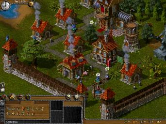 Pantallazo de Nations Gold Edition, The para PC