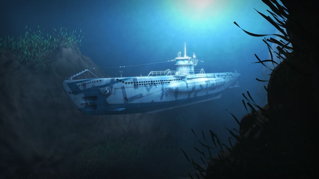 Pantallazo de Naval Assault: The Killing Tide para Xbox 360