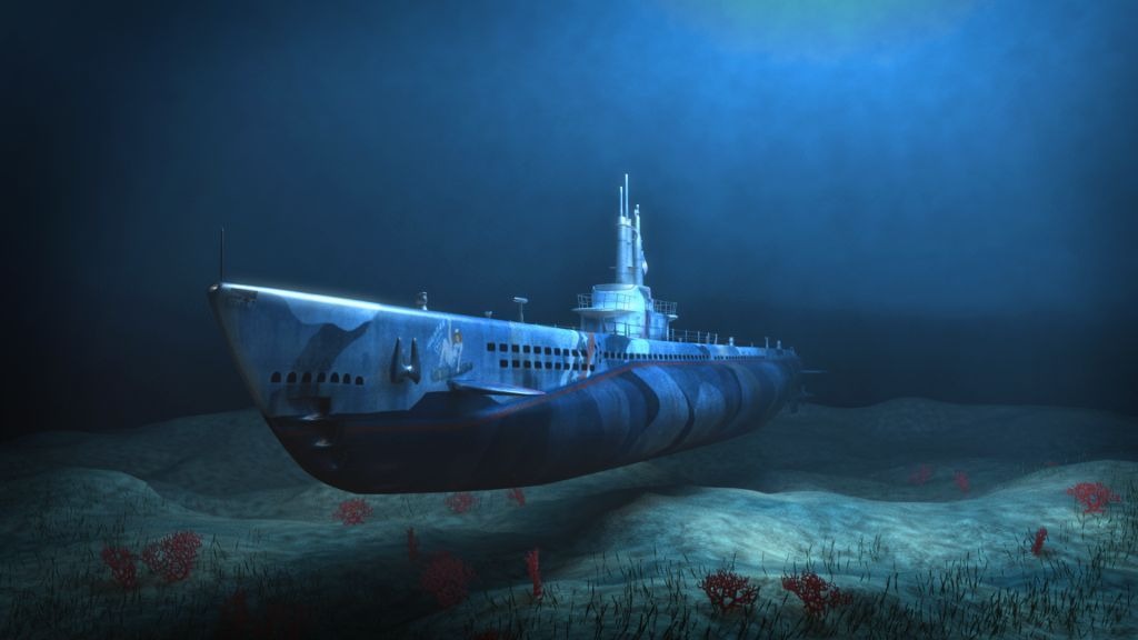 Pantallazo de Naval Assault: The Killing Tide para Xbox 360