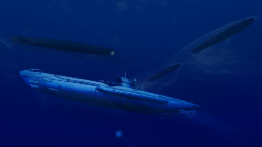 Pantallazo de Naval Assault: The Killing Tide para Xbox 360