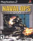 Caratula nº 80325 de Naval Ops: Commander (200 x 283)
