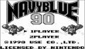 Navy Blue 90