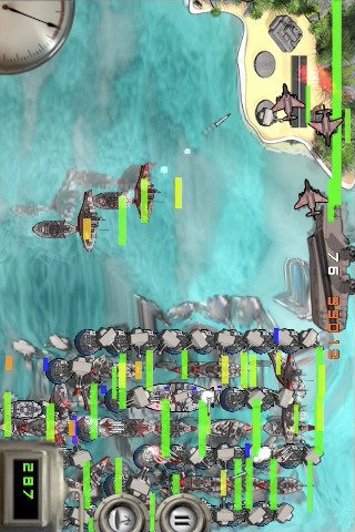 Pantallazo de Navy Patrol: Coastal Defense para Iphone
