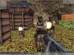 Pantallazo de Navy SEALs: Weapons of Mass Destruction para PC