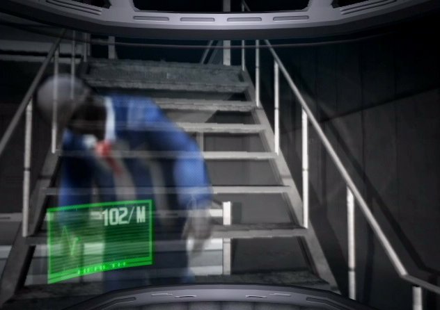 Pantallazo de Nebula: Echo Night (Japonés) para PlayStation 2