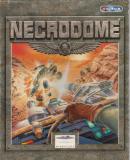 Caratula nº 51482 de Necrodome (547 x 675)