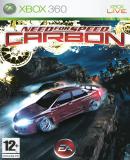 Carátula de Need For Speed: Carbon