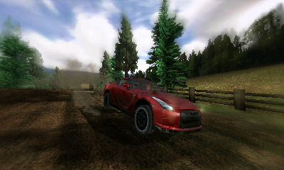 Pantallazo de Need For Speed: The Run para Nintendo 3DS