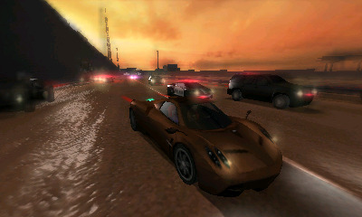Pantallazo de Need For Speed: The Run para Nintendo 3DS