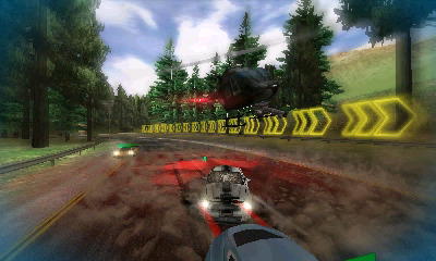 Pantallazo de Need For Speed: The Run para Nintendo 3DS