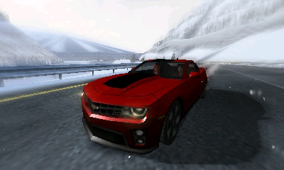 Pantallazo de Need For Speed: The Run para Nintendo 3DS