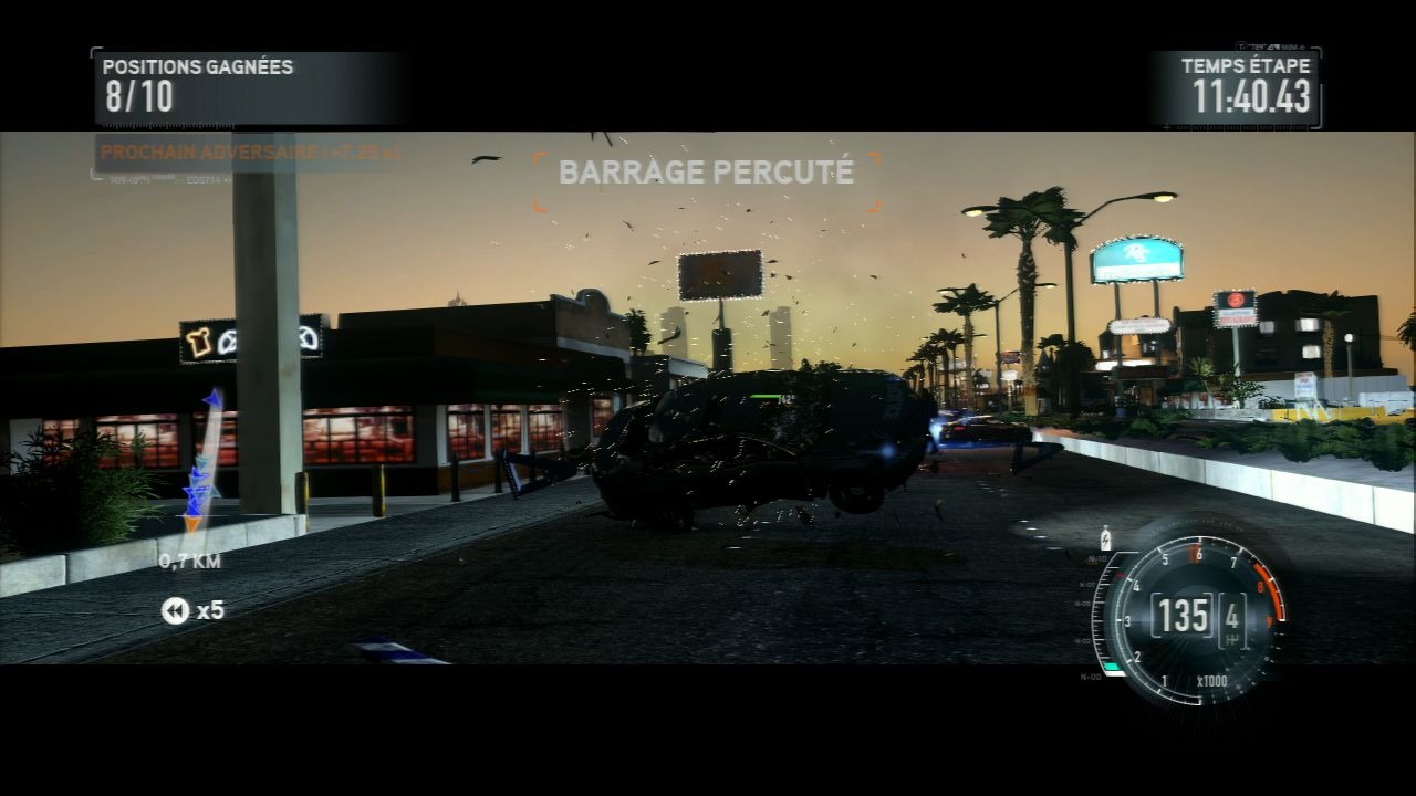 Pantallazo de Need For Speed: The Run para PlayStation 3