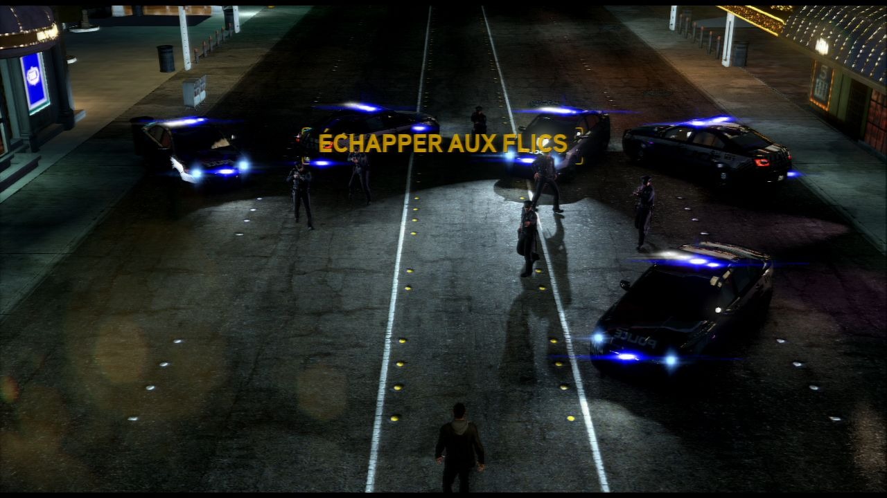 Pantallazo de Need For Speed: The Run para PlayStation 3