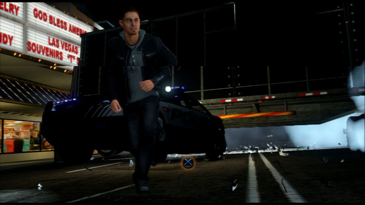 Pantallazo de Need For Speed: The Run para PlayStation 3