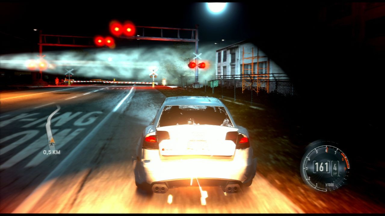 Pantallazo de Need For Speed: The Run para PlayStation 3