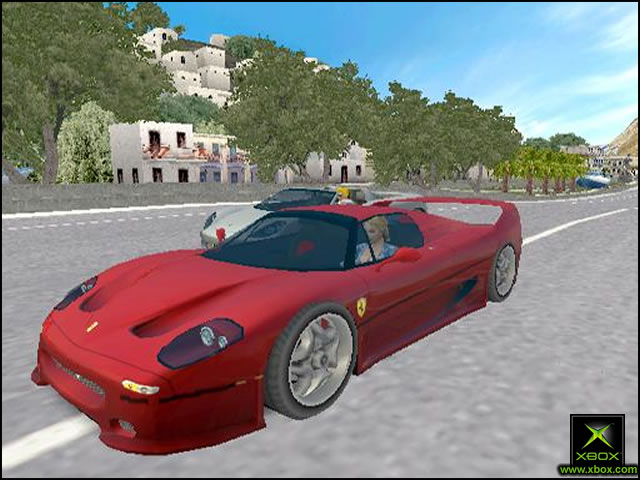 Pantallazo de Need For Speed Hot Pursuit 2 para Xbox