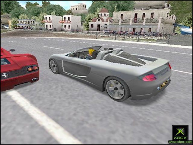 Pantallazo de Need For Speed Hot Pursuit 2 para Xbox