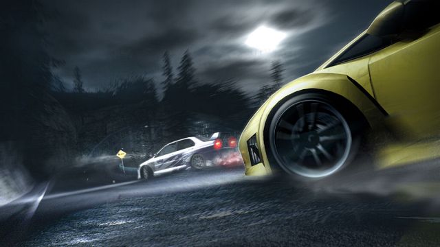 Pantallazo de Need for Speed: Carbon para PlayStation 3