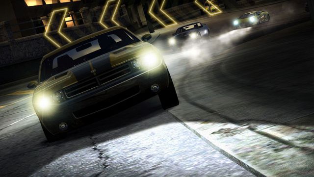 Pantallazo de Need for Speed: Carbon para PlayStation 3