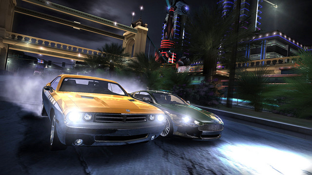 Pantallazo de Need for Speed: Carbon para PlayStation 3