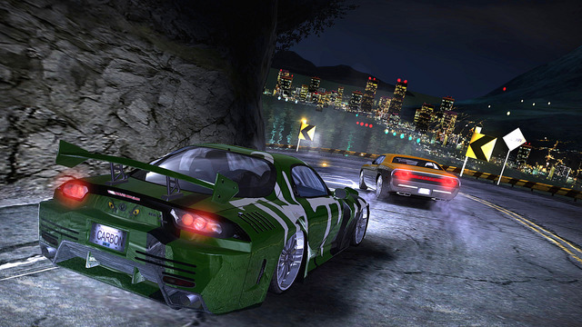 Pantallazo de Need for Speed: Carbon para PlayStation 3