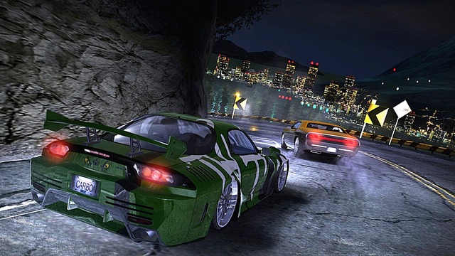 Pantallazo de Need for Speed: Carbon para PlayStation 3