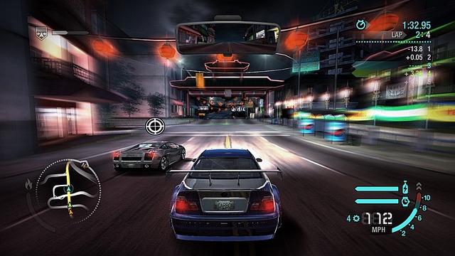 Pantallazo de Need for Speed: Carbon para PlayStation 3