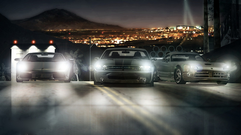 Pantallazo de Need for Speed: Carbon para PlayStation 3