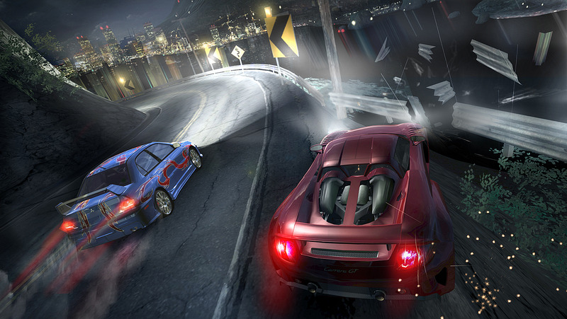 Pantallazo de Need for Speed: Carbon para PlayStation 3