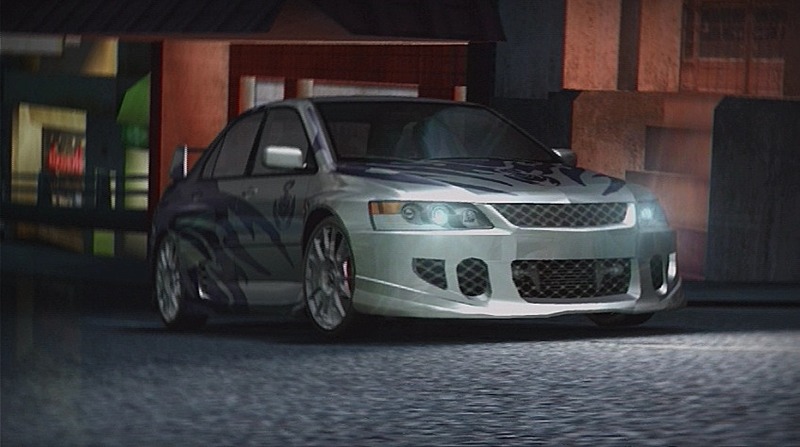 Pantallazo de Need for Speed: Carbon para PlayStation 3