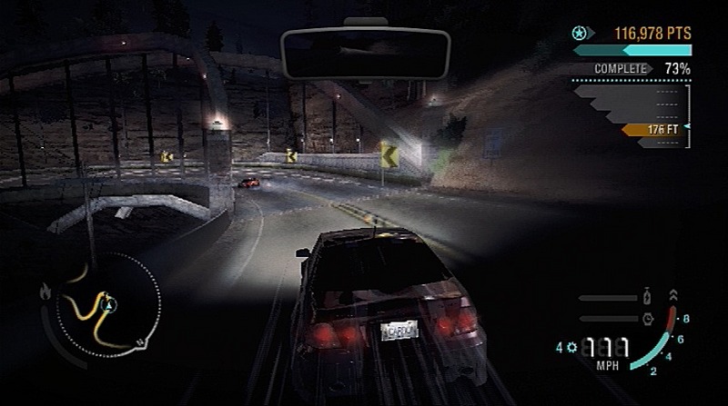 Pantallazo de Need for Speed: Carbon para PlayStation 3