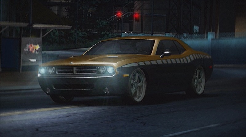 Pantallazo de Need for Speed: Carbon para PlayStation 3