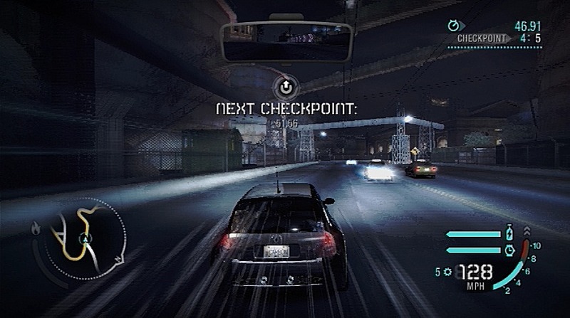 Pantallazo de Need for Speed: Carbon para PlayStation 3