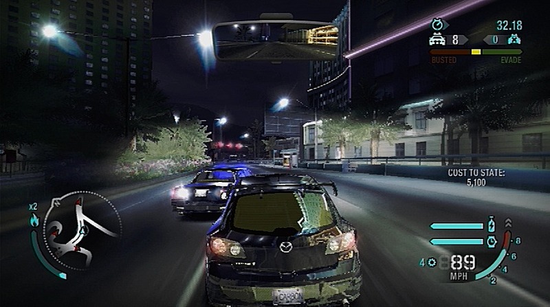 Pantallazo de Need for Speed: Carbon para PlayStation 3