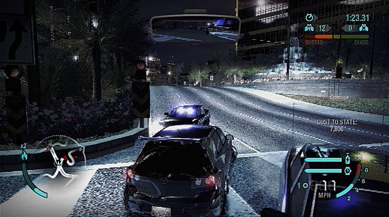 Pantallazo de Need for Speed: Carbon para PlayStation 3