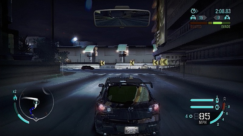 Pantallazo de Need for Speed: Carbon para PlayStation 3