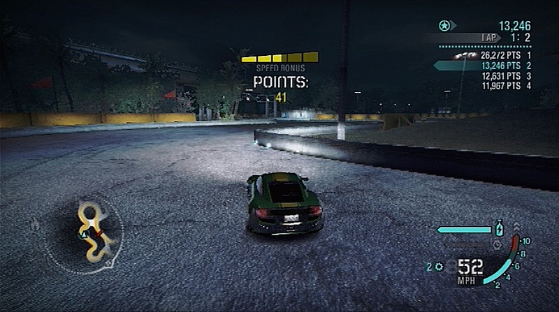 Pantallazo de Need for Speed: Carbon para PlayStation 3