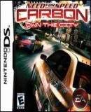 Carátula de Need for Speed: Carbon