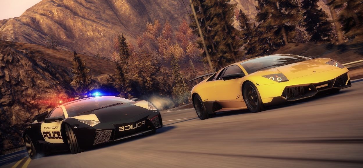 Pantallazo de Need for Speed: Hot Pursuit para PC