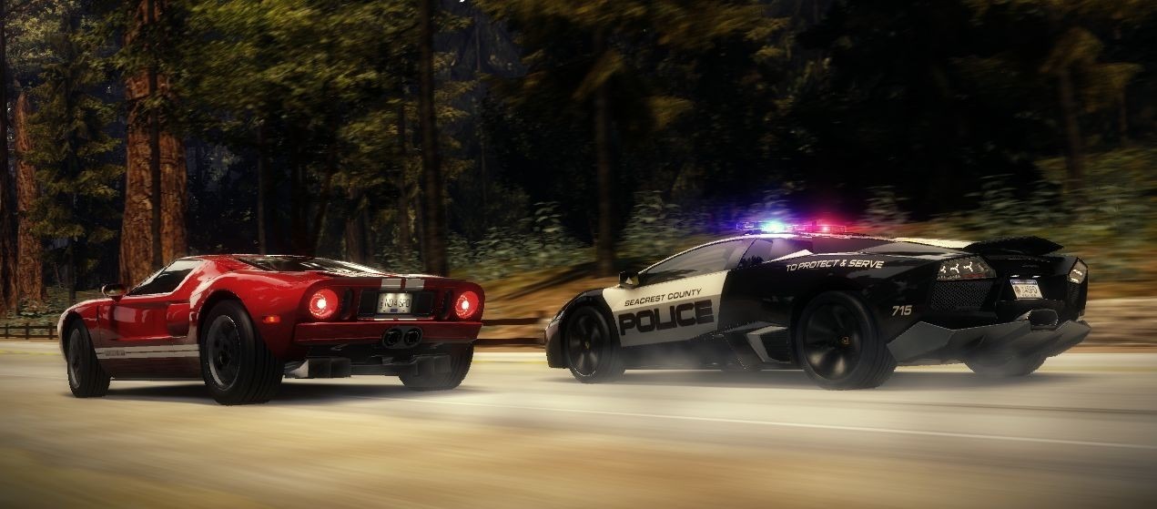 Pantallazo de Need for Speed: Hot Pursuit para PC
