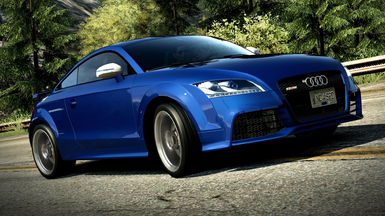 Pantallazo de Need for Speed: Hot Pursuit para PC