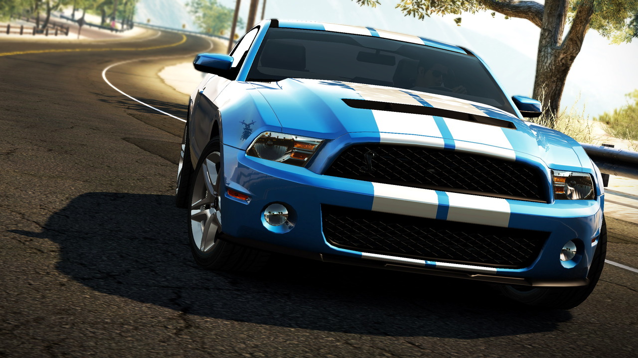 Pantallazo de Need for Speed: Hot Pursuit para PC